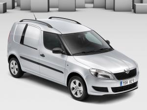 Skoda Praktik '2010